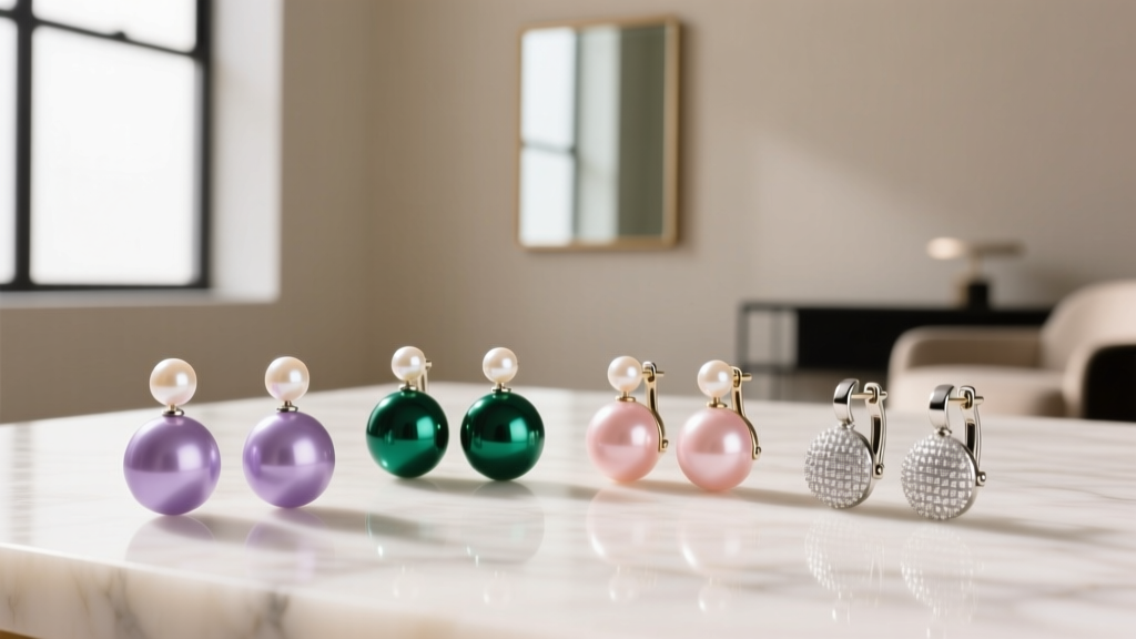 Pearl Earrings for Sensitive Ears: The Definitive Guide