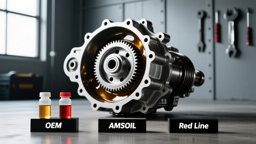 2017 F-250 Differential Fluid Type: 2026 Buyer's Guide