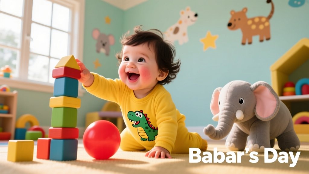 Babar the Elephant: Educational Value, Developmental Insights, and Modern Relevance for Toddlers