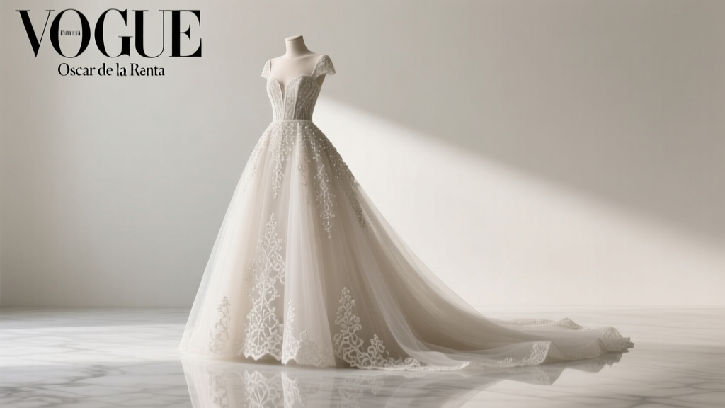 Oscar de la Renta Wedding Dresses: $3,800–$27,000+