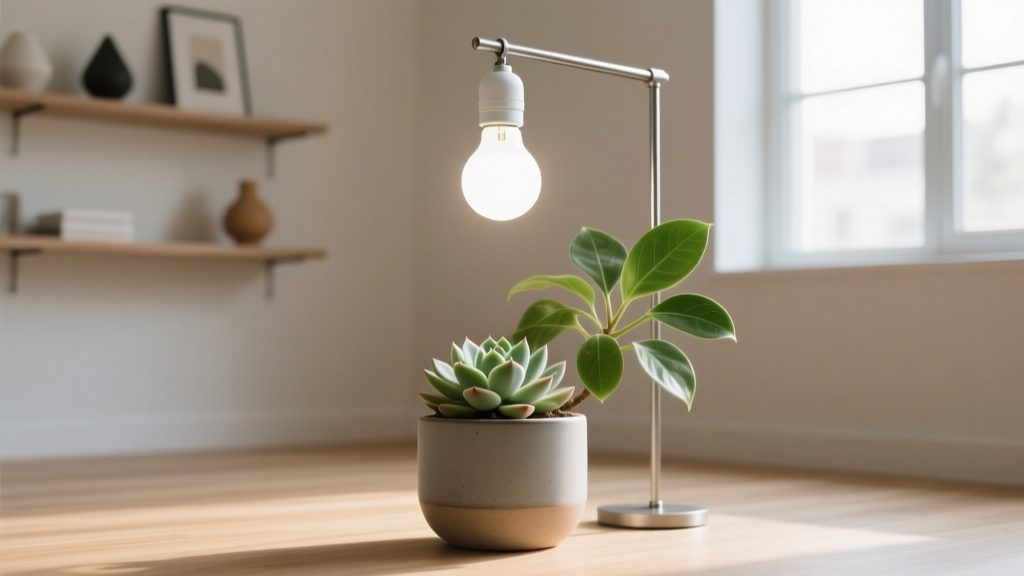 Can Normal LED Lights Grow Plants? (2026)
