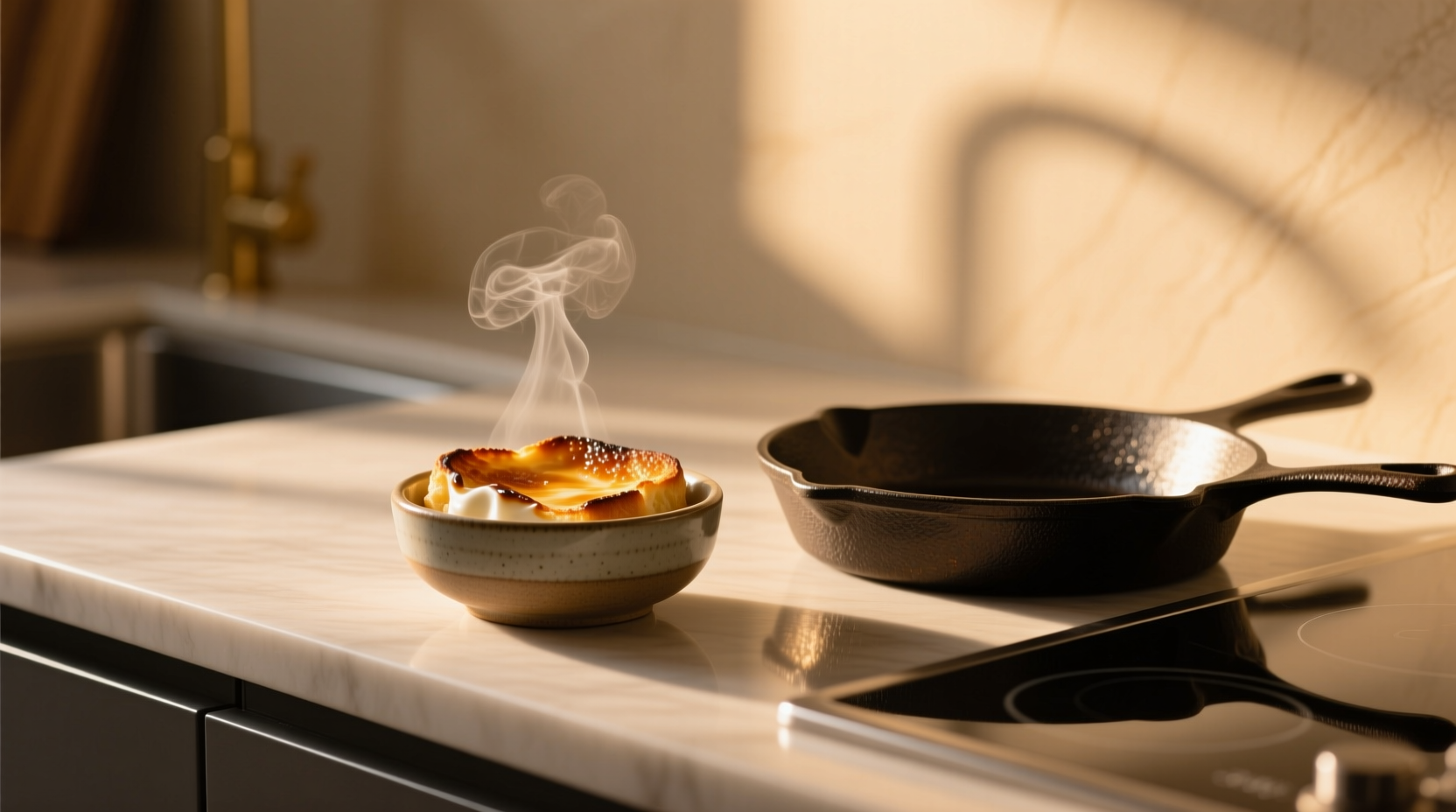 toasted cream is the new brown butter