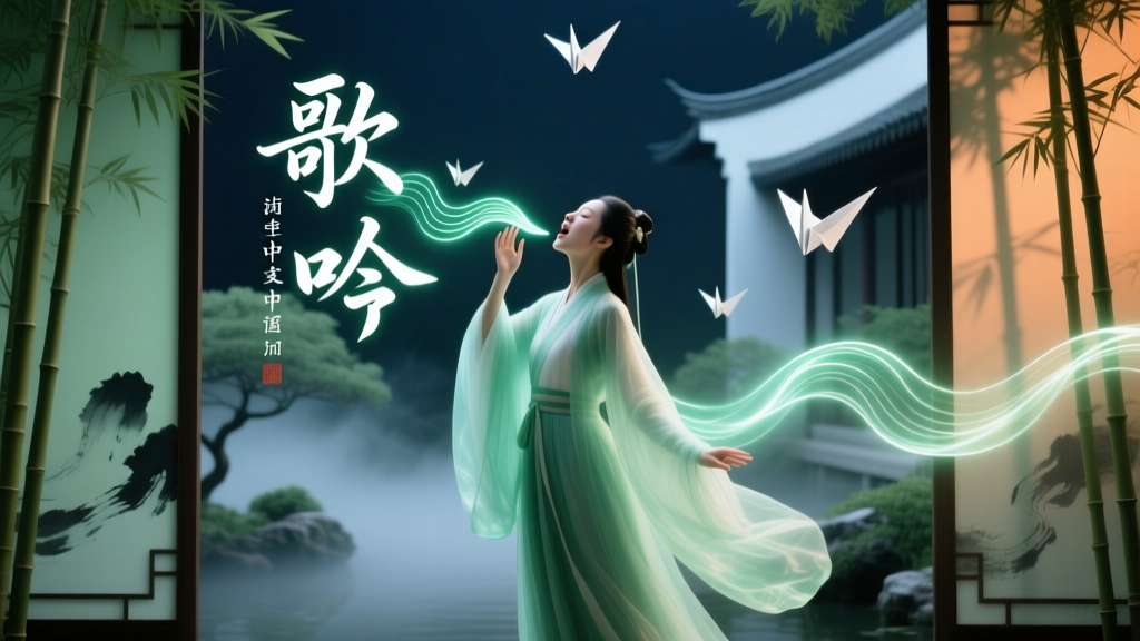 Singing in Chinese: Cultural Dream Symbolism