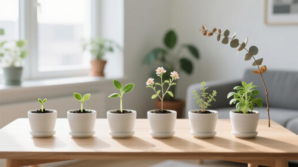 How to Grow Plants from Seeds Indoors (2026)
