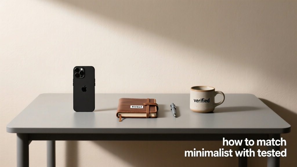 Minimalist Bedroom Comfort Systems Guide