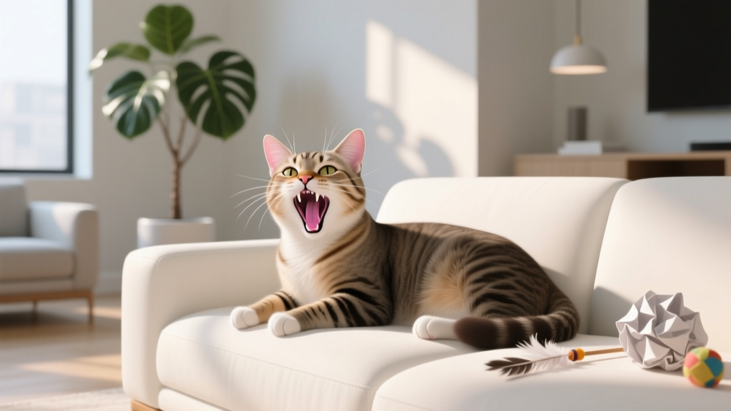 What Is Typical Cat Behavior PetsMart? 7 Surprising Signs...