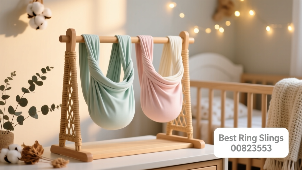 Best Ring Slings for Newborns and Toddlers: Evidence-Based Recommendations from a Pediatric Nurse