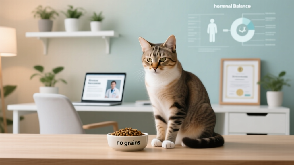 Does Neutering Cats Change Behavior Grain Free? The Truth...