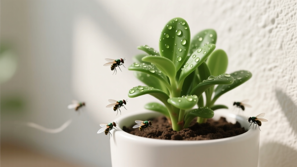 Fruit Flies in Plant Propagation: 7 Chemical-Free Fixes