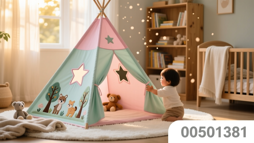 Play Tents for Kids: Safety, Development, and Smart Selection for Toddlers and Preschoolers