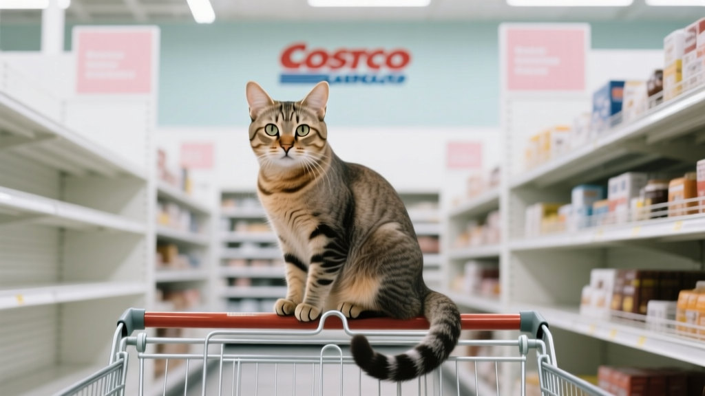 How to Understand Cat Behavior at Costco (Yes, Really)