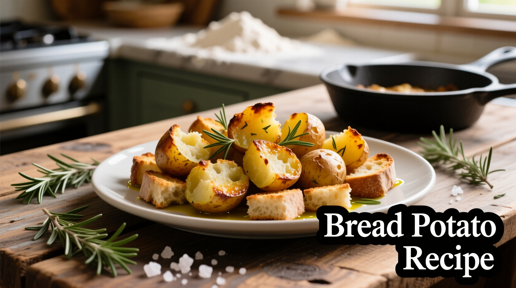 5 Essential Bread Potato Recipes for Perfect Texture Every Time