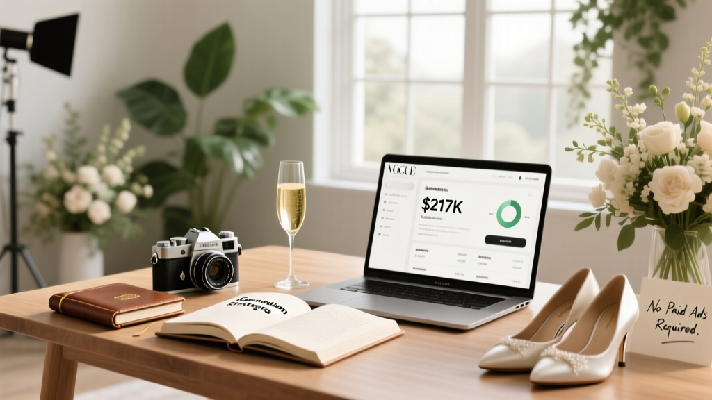 Wedding Photography Leads: 7 Low-Cost Tactics (2026)