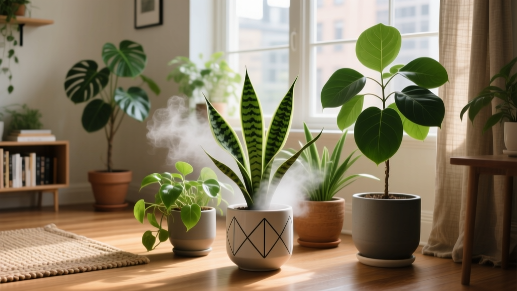 Why Does My Indoor Plant Smell Like Rotten Eggs?