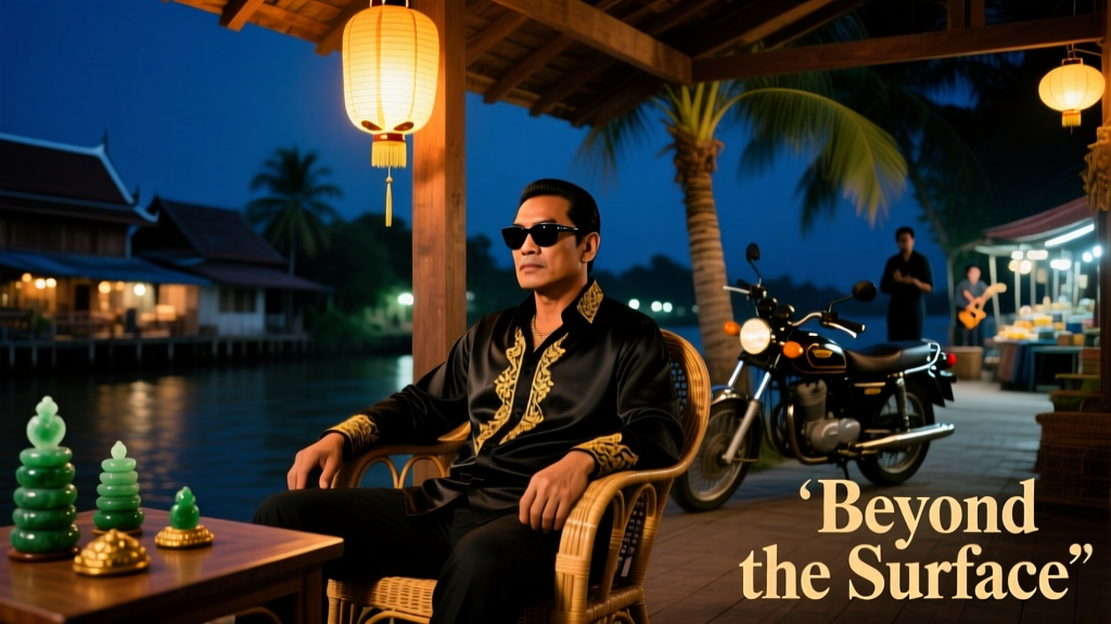 A Night With a Thai Mafia Don: Inside Bangkok’s Shadow Economy and Ritual Hospitality