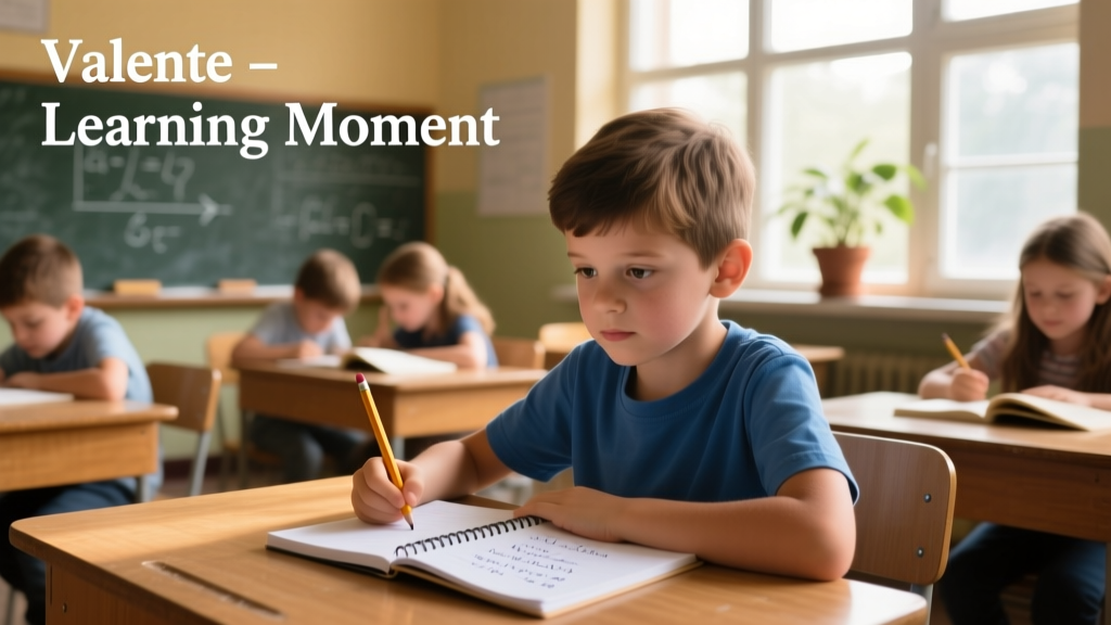 Valente: Evidence-Based Insights on Early Childhood Development and Curriculum Integration