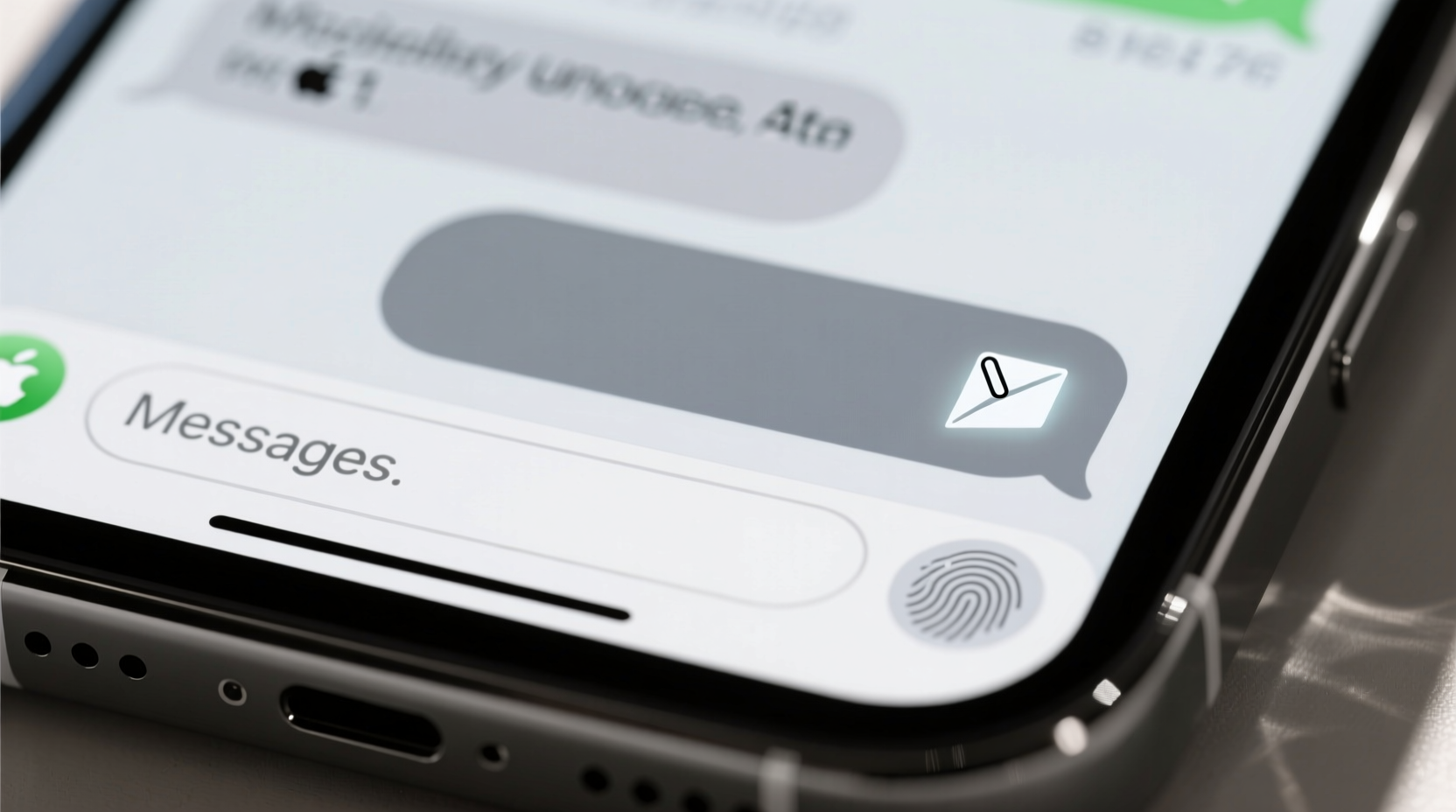 imessage has a hidden bookmarking feature