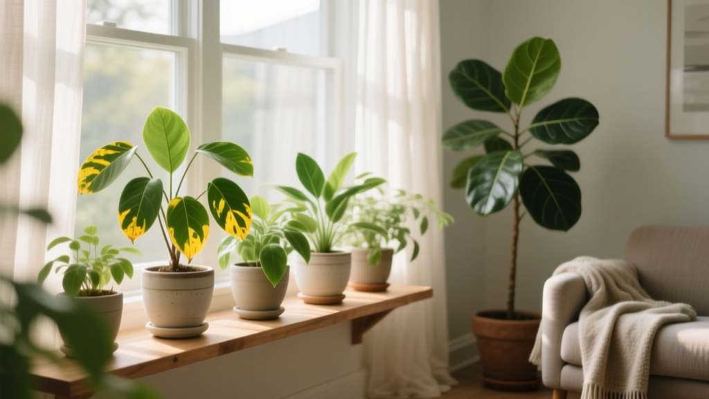 Why Tropical Indoor Plants Turn Yellow (7 Causes)
