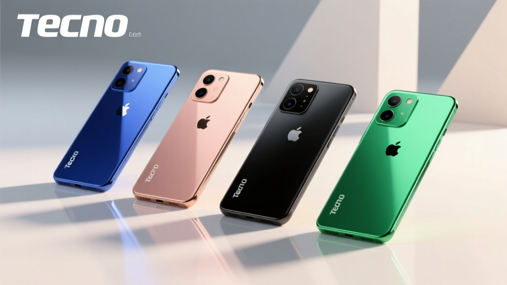 Tecno Phone Prices 2024: Fair Prices & Where to Buy