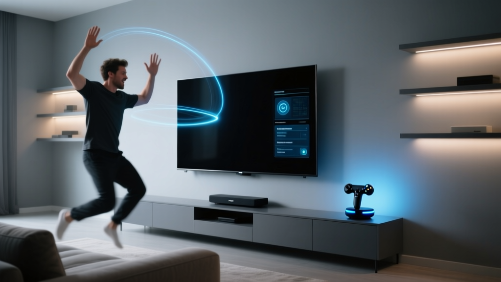 Tv Motion Sensor Games Right: 7 Setup Mistakes That Kill Immersion (And How to Fix Them in Under 10 Minutes)