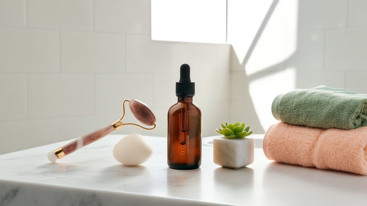 Antioxidant Serums: Layering Guide