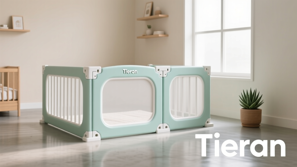 Tieran: A Child Safety Specialist's Critical Review of the Tieran Baby Monitor System