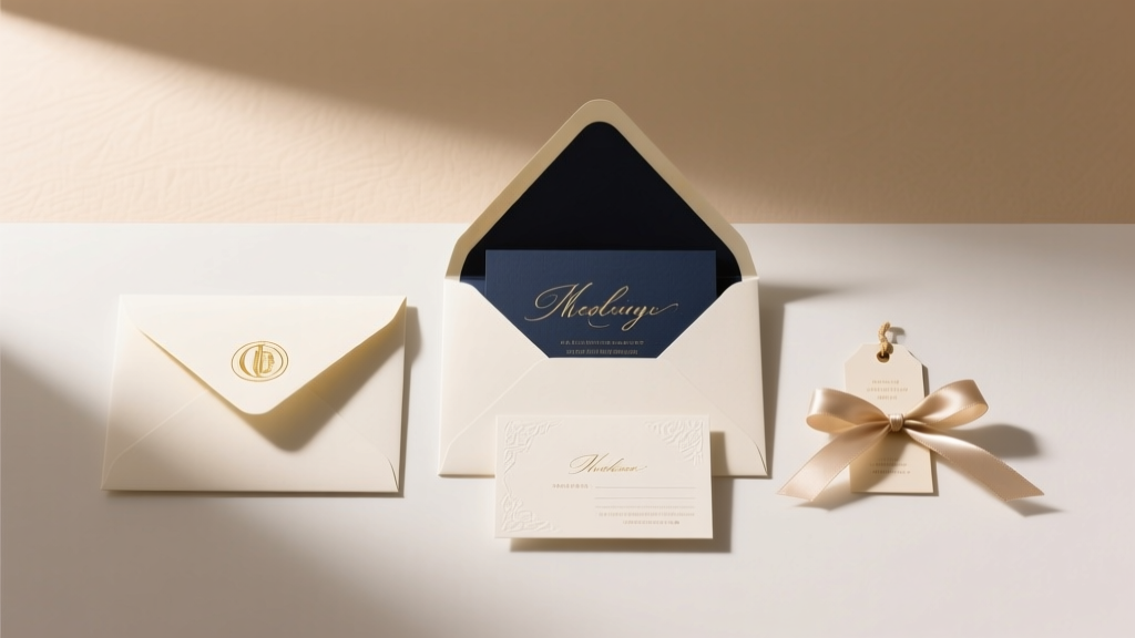 Wedding Invitation Suite Essentials (2026)