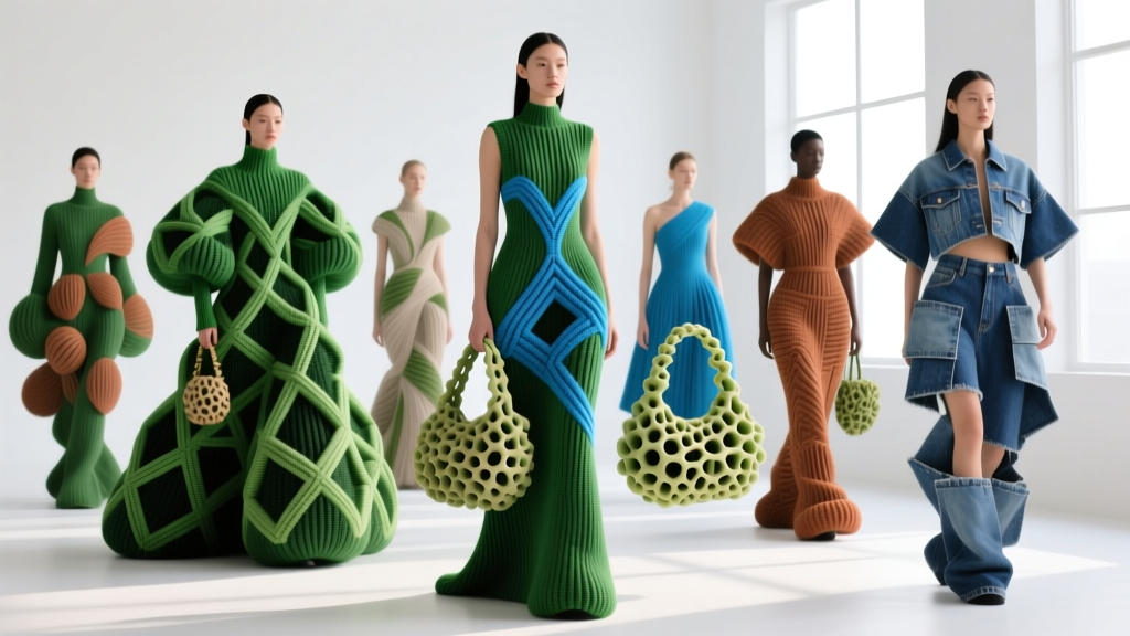 Most Creative Zero Waste Fashion Designs in 2024