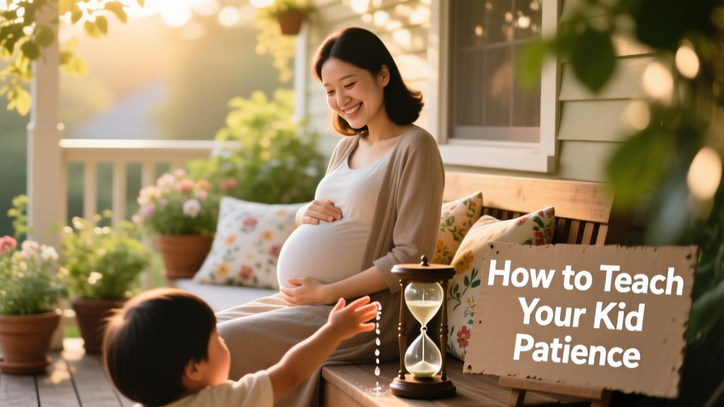 How to Teach Your Kid Patience: Evidence-Based Strategies for Parents (With Video Guidance)