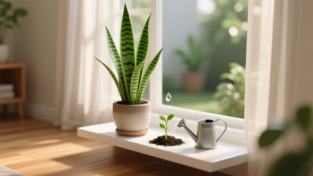 When To Plant A Propagated Snake Plant Watering Schedule (2026)