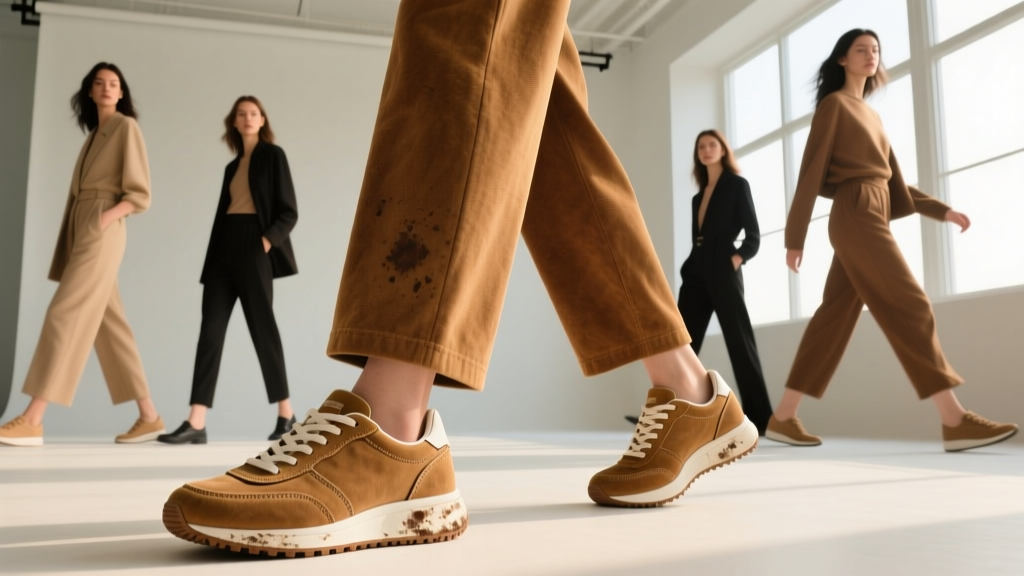 How to Clean Suede Sneakers: Expert Guide for Heavy Soiling