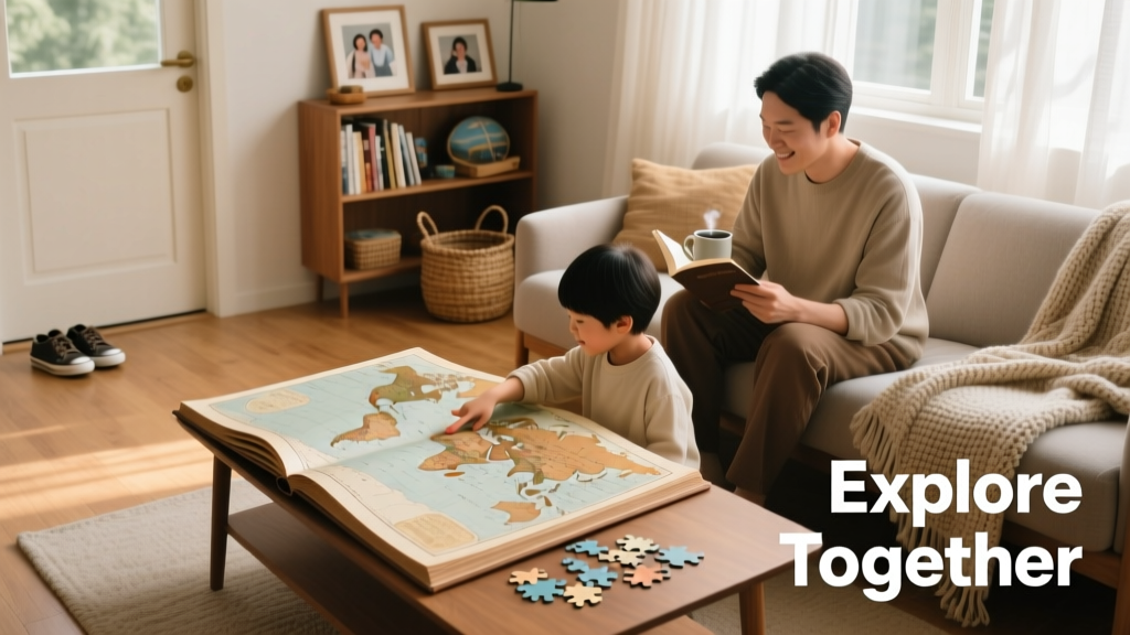Atlas: The Real-World Parenting Tool That Transforms Family Coordination and Child Development