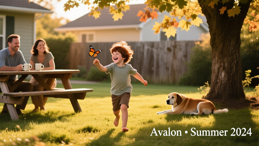 Avalon: Evidence-Based Parenting Support for Neurodiverse Families