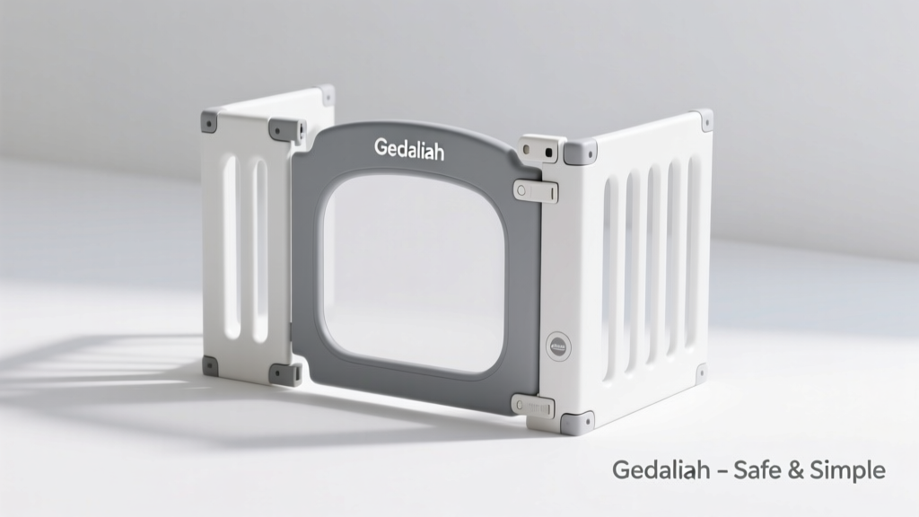 Gedaliah: A Child Safety Case Study in Preventing Window Fall Injuries