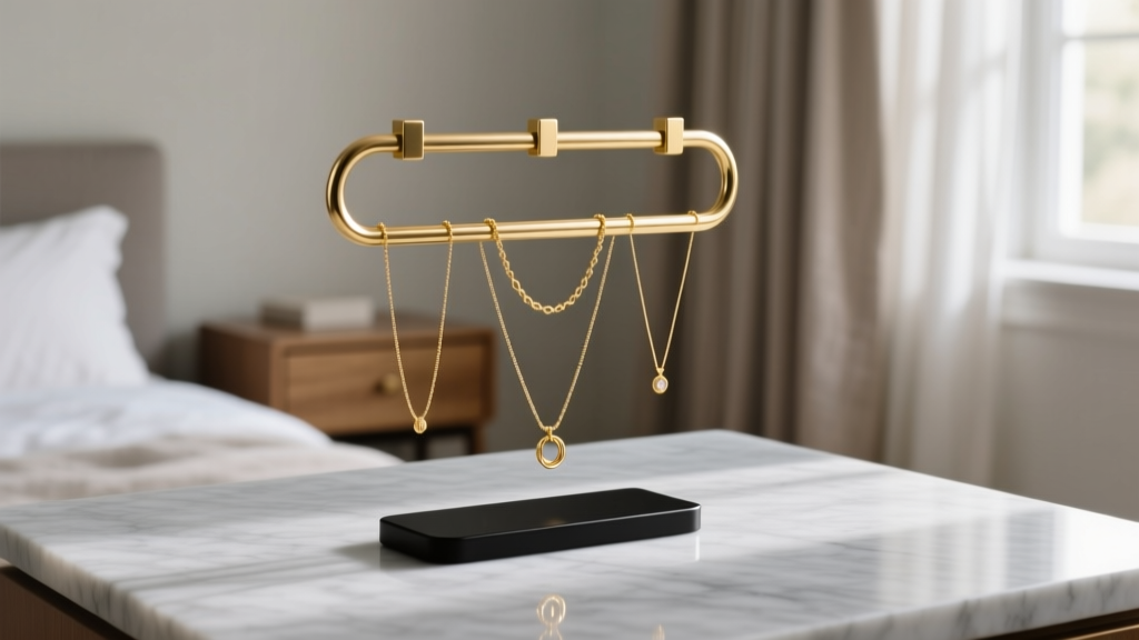 Best Gold Necklace Hanger for Bedroom: Expert Buying Guide