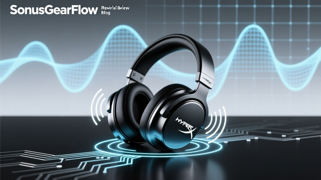 HyperX Wireless Headphones on Xbox: Compatibility & Fixes