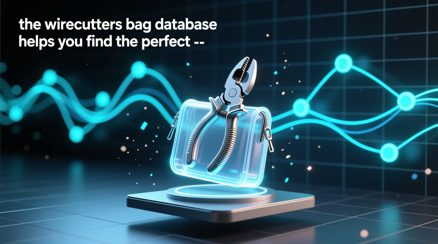 The Wirecutter’s Bag Database Helps You Find the Perfect Carry Solution