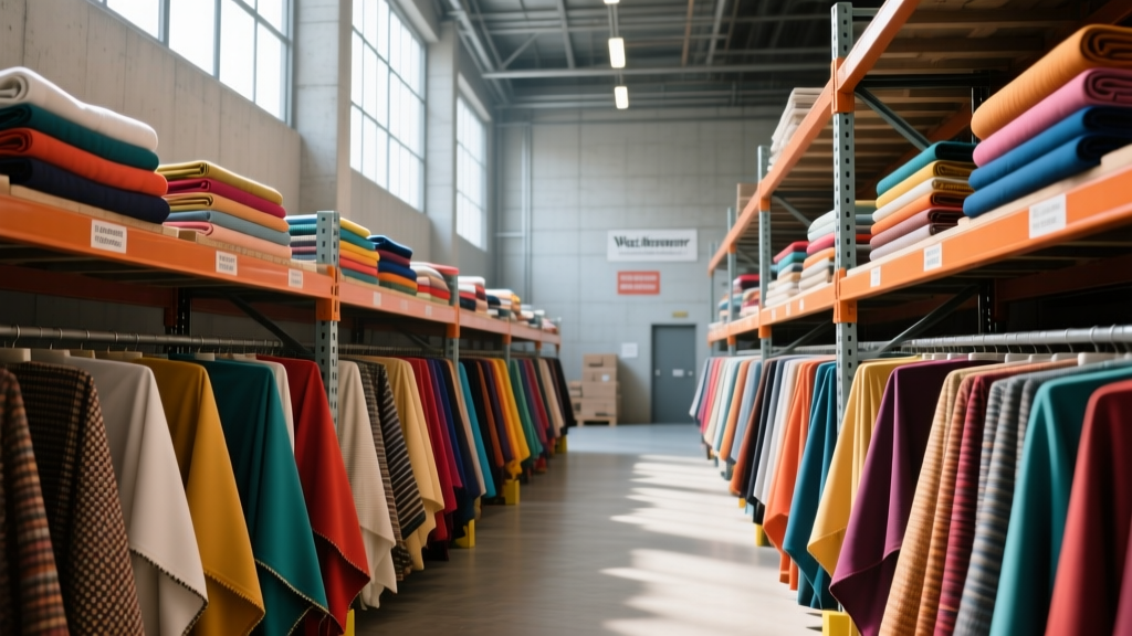 Fabric Clearance Warehouse: Smart Sourcing Guide