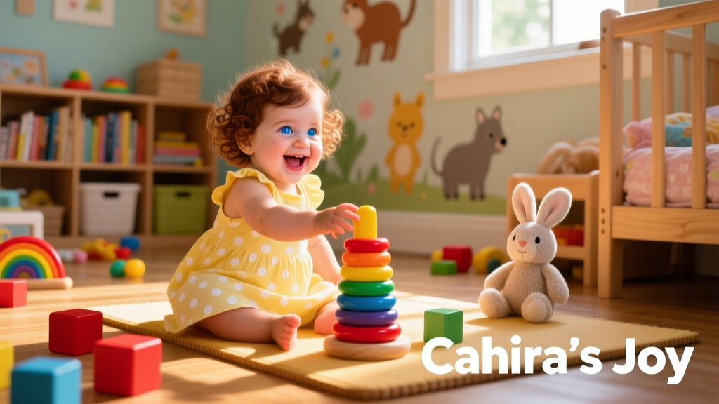 Cahira: Evidence-Based Insights for Early Childhood Educators and Toddler Caregivers