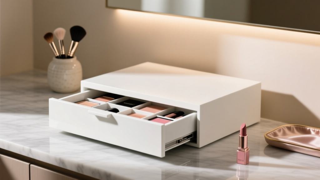 Where to Buy White Makeup Drawers: A Smart Buyer’s Guide