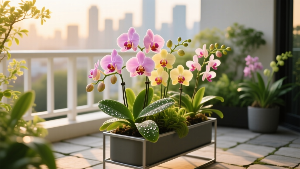Outdoor Orchid Care Guide for Balcony & Patio (2026)
