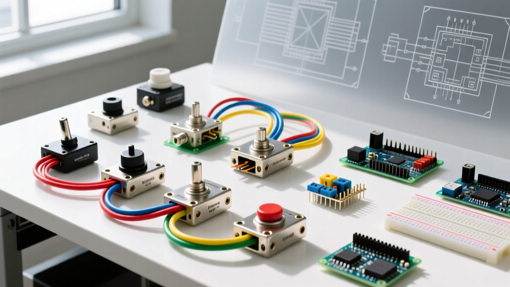 Understanding Different Circuit Breaker Types: Panel Topology and Trip Curves