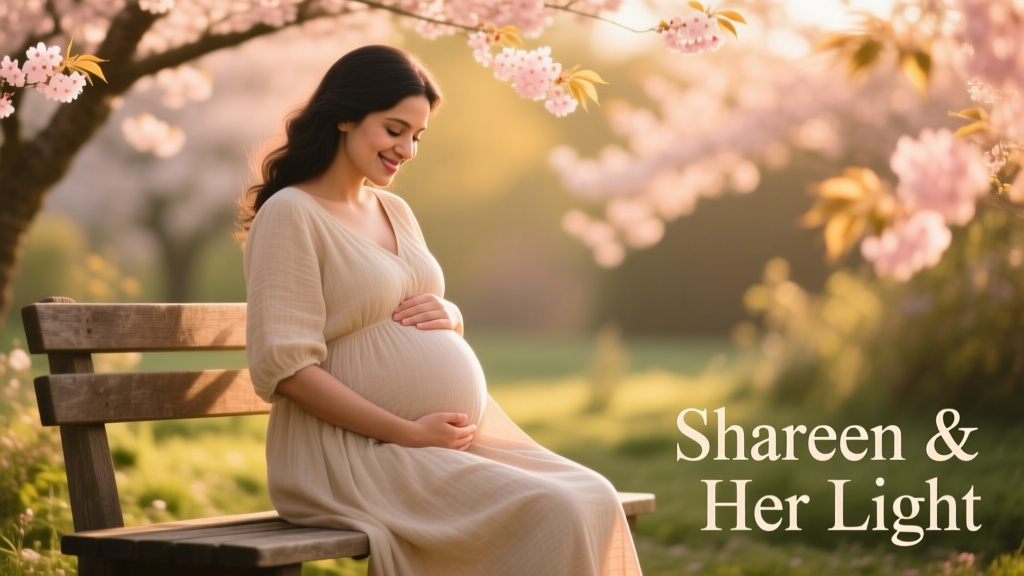 Shareen: A Doula’s Evidence-Based Guide to Perinatal Support, Physiology, and Practical Care