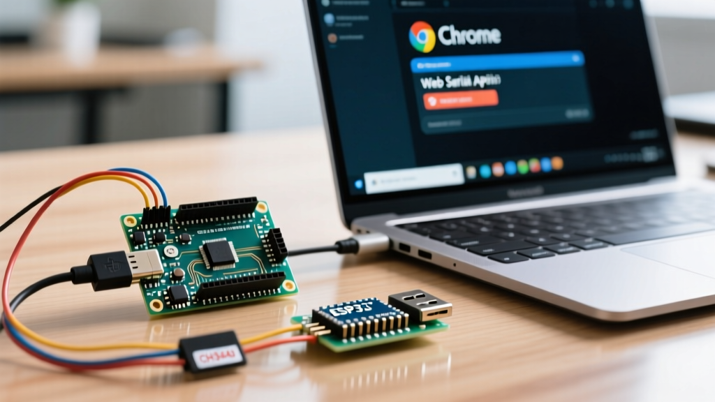Arduino Chrome Connection Errors: Serial Port Fix Guide