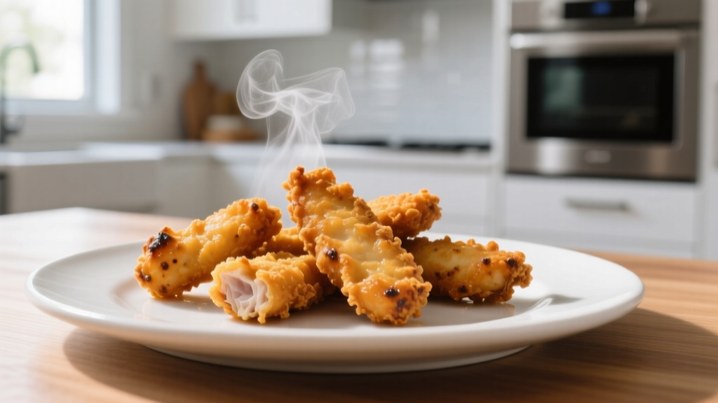 Best Air Fryer Chicken Tenders: Crispy, Juicy & Foolproof