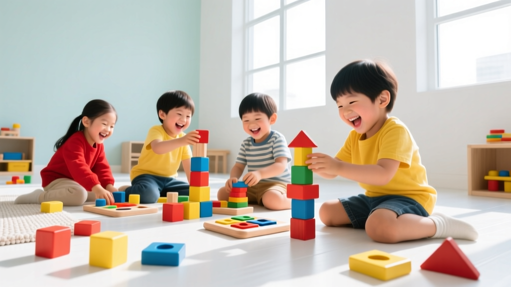 Nature Walk Games That Keep Toddlers Engaged