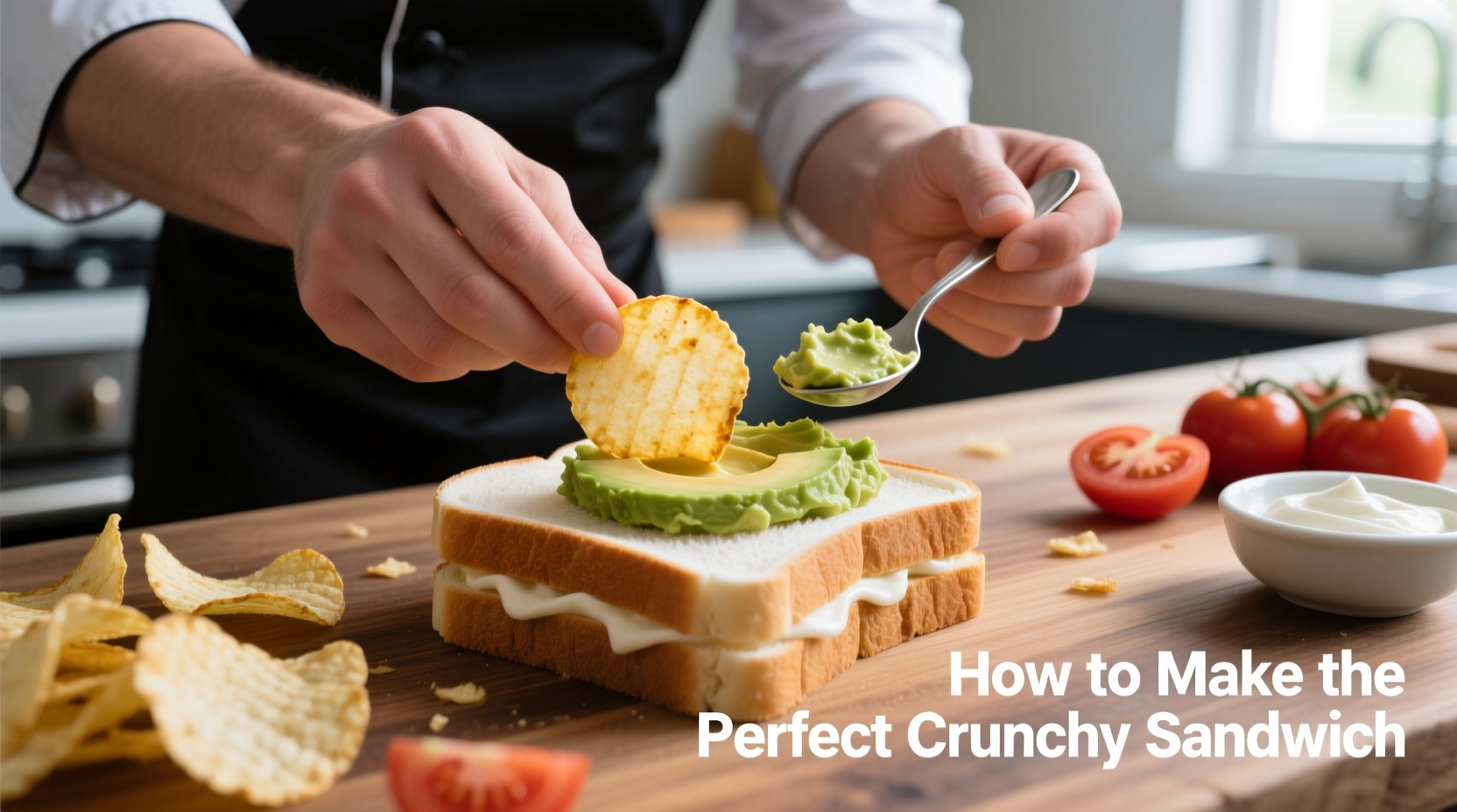 Sadwich Method Potato Chip Sandwich: Ultimate Crunch Guide