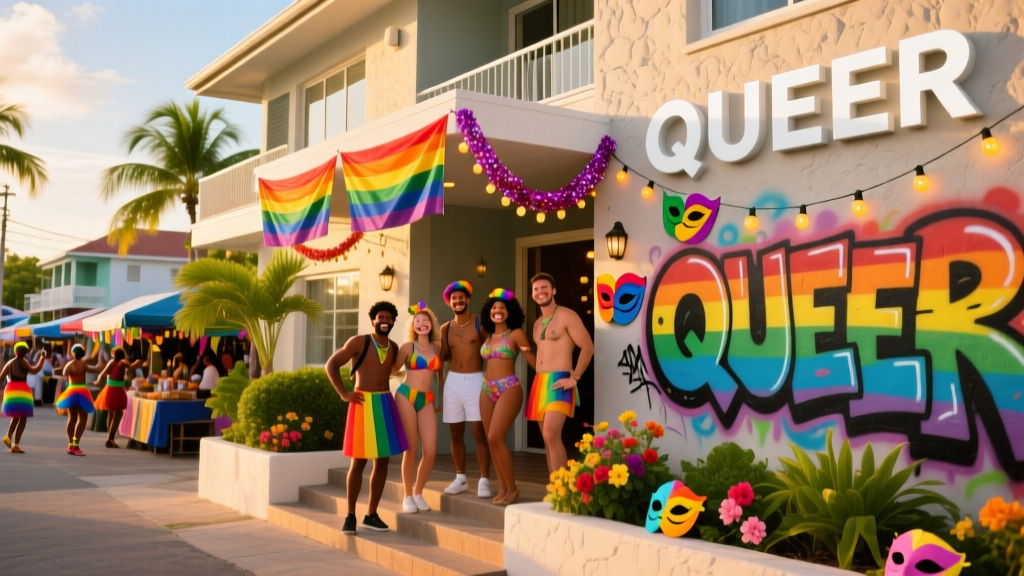 In St. Croix Carnival Can Be Queer: How Crucian Tradition, Inclusion, and Strategic Hospitality Are Redefining Caribbean Celebration