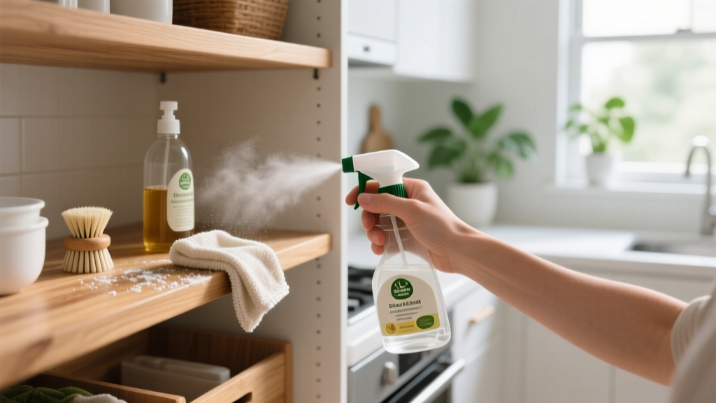 Proven: How to Clean Pantry Shelves Without Machine (2026)
