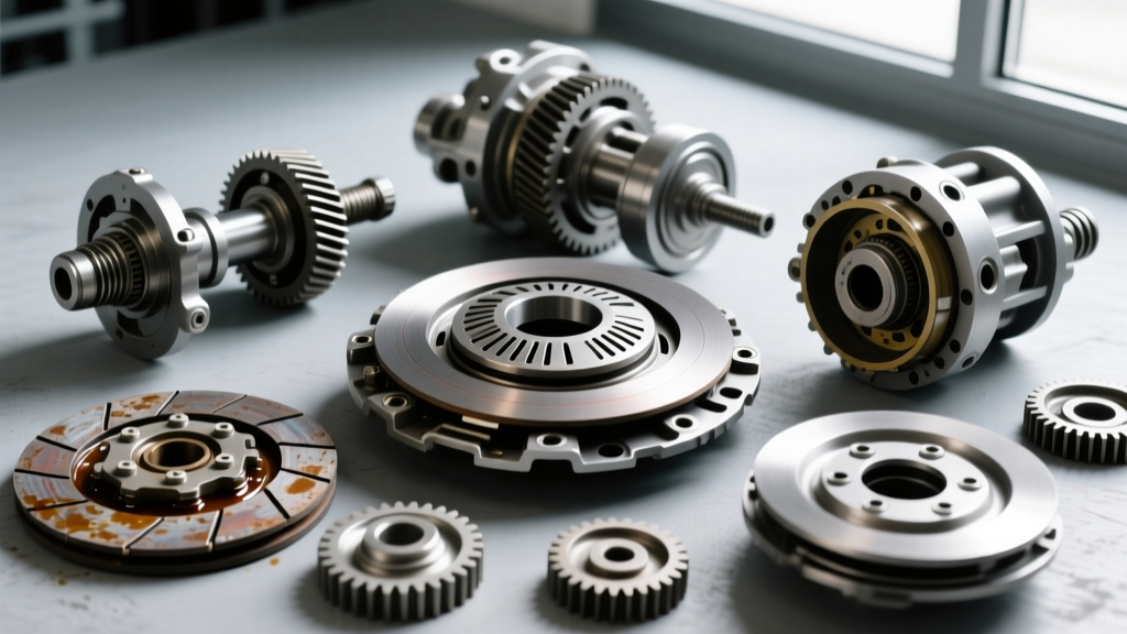Clutch Noise Diagnosis: Tips from Mike's Boise Clutch & Automotive